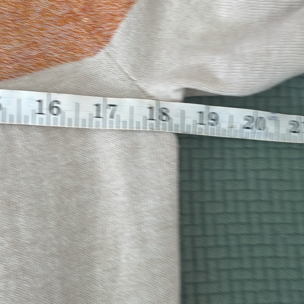 Smartwool Small Polyester and Wool Color Block Sweater - Picture 10 of 11